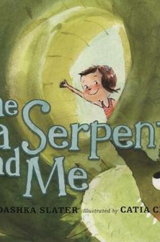 Cover of Sea Serpent and Me