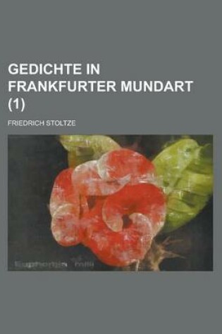 Cover of Gedichte in Frankfurter Mundart (1 )