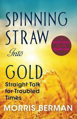 Book cover for Spinning Straw Into Gold