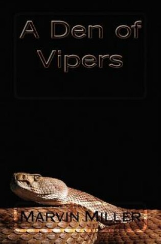 Cover of A Den of Vipers