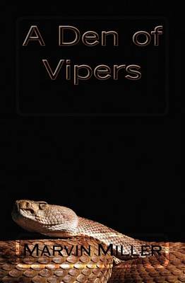 Book cover for A Den of Vipers