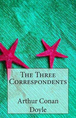 Book cover for The Three Correspondents