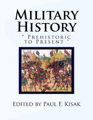 Book cover for Military History