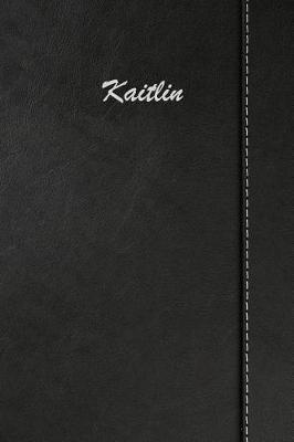 Book cover for Kaitlin