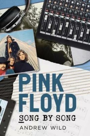 Cover of Pink Floyd