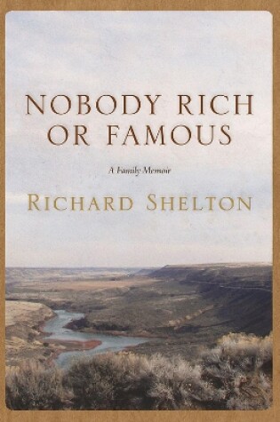 Cover of Nobody Rich or Famous