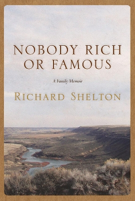 Book cover for Nobody Rich or Famous