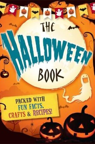 Cover of The Halloween Book