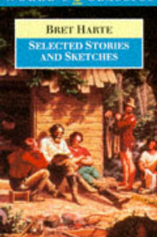 Cover of Selected Stories and Sketches