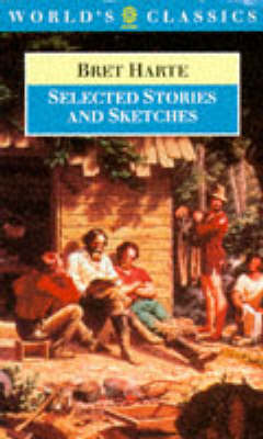 Book cover for Selected Stories and Sketches