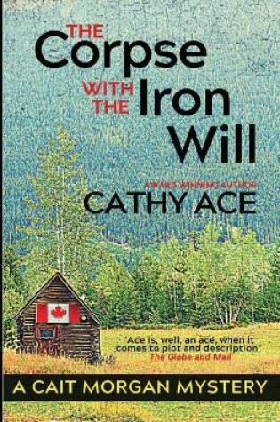 Cover of The Corpse with the Iron Will