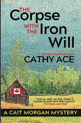 Cover of The Corpse with the Iron Will