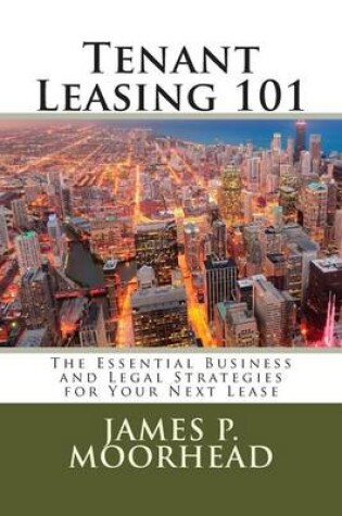 Cover of Tenant Leasing 101