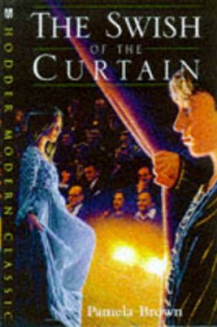 Cover of Swish Of The Curtain