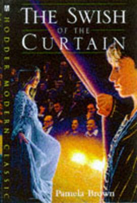 Book cover for Swish Of The Curtain