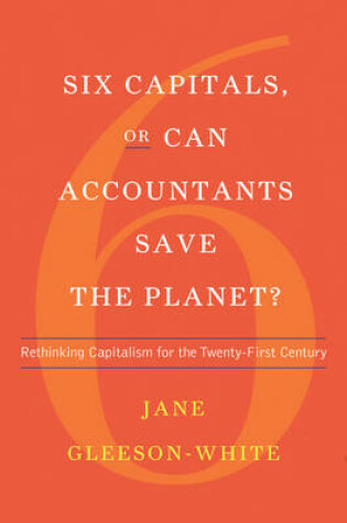 Cover of Six Capitals, or Can Accountants Save the Planet?