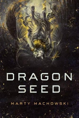 Book cover for Dragon Seed