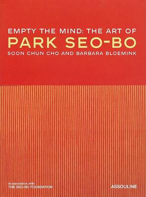 Book cover for Emptying the Mind