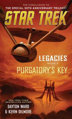 Cover of Legacies: Book #3: Purgatory's Key