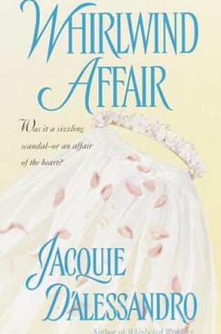 Cover of Whirlwind Affair