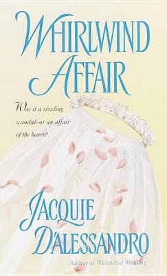 Book cover for Whirlwind Affair