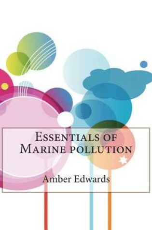 Cover of Essentials of Marine Pollution