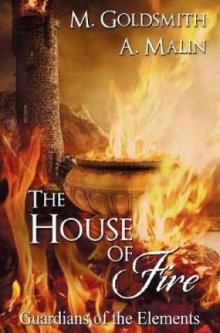 Cover of The House of Fire