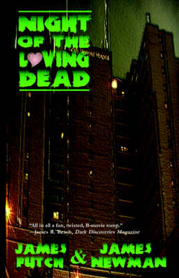 Book cover for Night of the Loving Dead