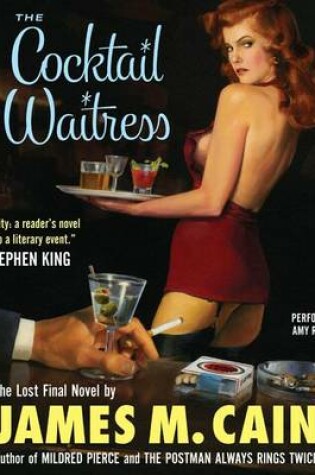Cover of The Cocktail Waitress