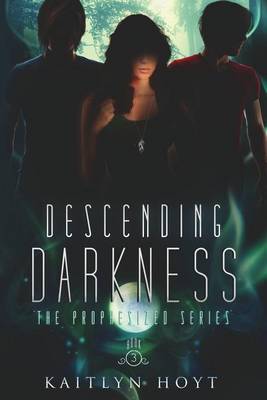 Book cover for Descending Darkness