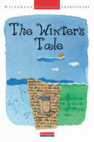 Cover of Heinemann Advanced Shalespeare: The Winter's Tale