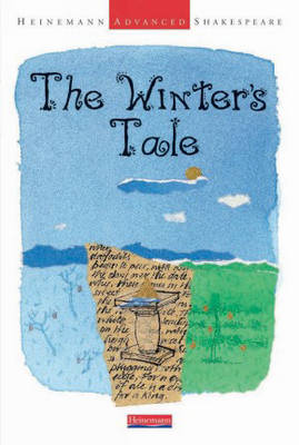 Book cover for Heinemann Advanced Shalespeare: The Winter's Tale