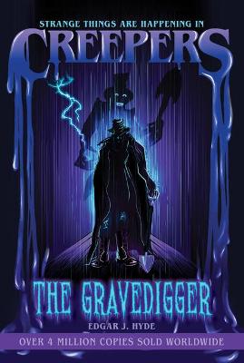 Book cover for Creepers: The Gravedigger