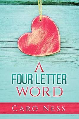 Book cover for A Four-Letter Word