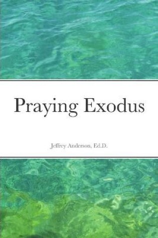 Cover of Praying Exodus