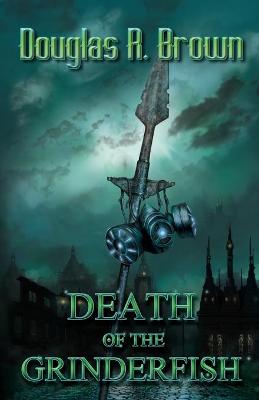 Book cover for Death of the Grinderfish