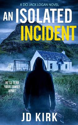 Book cover for An Isolated Incident