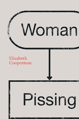 Book cover for Woman Pissing