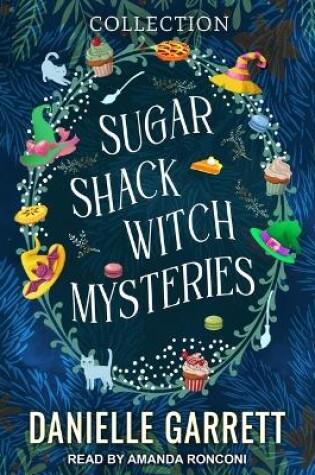 Cover of Sugar Shack Witch Mysteries Boxed Set