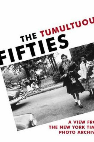 Cover of The Tumultuous Fifties