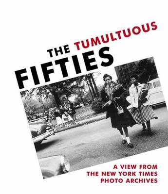 Book cover for The Tumultuous Fifties