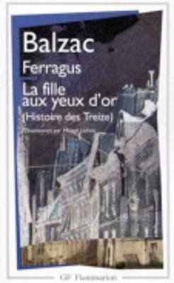 Book cover for Ferragus/La Fille aux yeux d'or