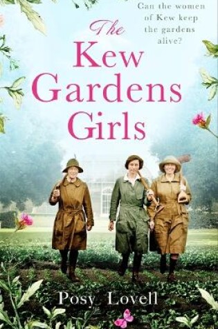 Cover of The Kew Gardens Girls