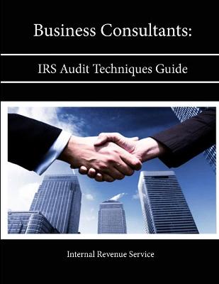 Book cover for Business Consultants: IRS Audit Techniques Guide