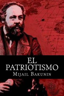 Book cover for El Patriotismo (Spanish Edition)