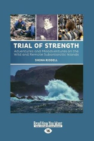 Cover of Trial of Strength