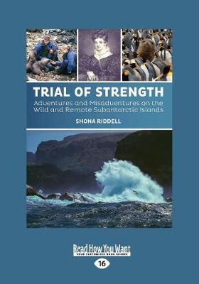 Book cover for Trial of Strength