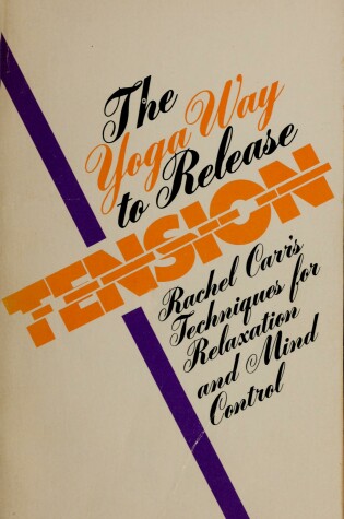 Cover of Yoga to Release Tension