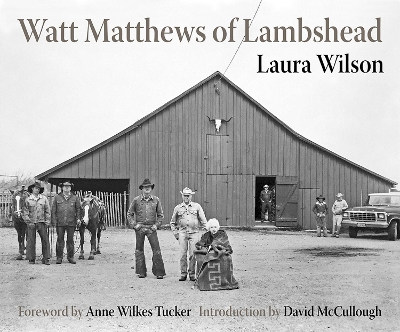 Book cover for Watt Matthews of Lambshead