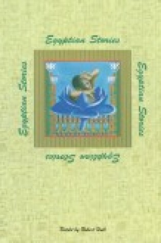 Cover of Egyptian Stories